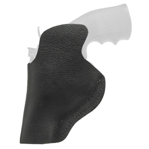 Tagua Tagua Soft IWB TX-SOFT-490, Inside The Waistband Holster, Right Hand, Leather, Black