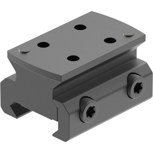 Leupold 177154 DeltaPoint Pro AR Mount Matte Black