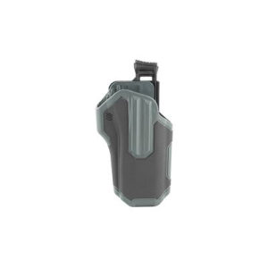 BLACKHAWK Omnivore Nonlight Multi-Fit Holster 419000BUR, Belt Holster, Right Hand