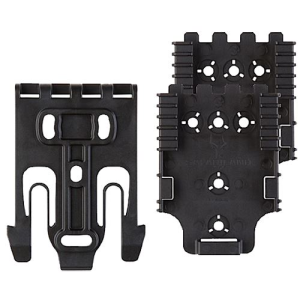 Safariland QUICKKIT32 QLS Kit Quick Locking Black Nylon Holster Mount