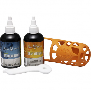 Buck Bomb Scrape Kit Plus w/ Scent Hammock HS-BB-200069