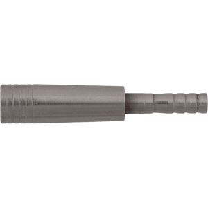 Easton 4mm Steel Half-Outs #4 8-32 95 gr 12 pk 430849