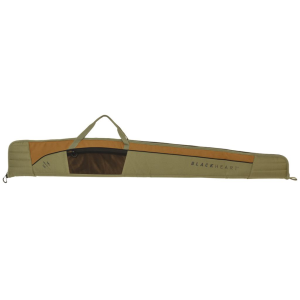 BlackHeart Cardiac Shotgun Case Olive/Brown 54 in xxx - Blackheart