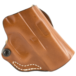 Desantis Mini Scabbard Belt Holster, Fits Glock 26, 27, 33, Right Hand, Tan 019TAE1Z0
