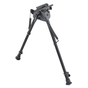 Champion Targets 40857 Pivot Bipod 13.5-23 in Black Metal