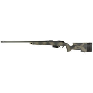 Bergara B-14 Series HMR Carbon Wilderness Rifle B14SM359CF, Bolt Action Rifle, 6.5 PRC