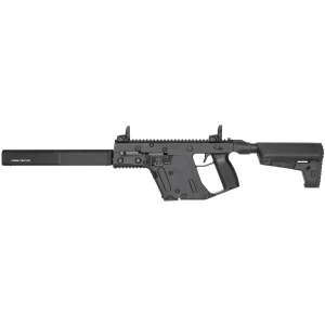 KRISS-USA Vector GEN II CRB Rifle KV40-CBL20, 40 S&W, 16, Kriss Defiance Stock, Black, 15 Rds