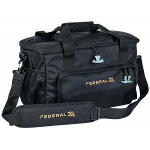 FED FTGRB FEDERAL TOP GUN RANGE BAG BLK