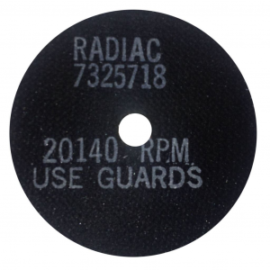 National Abrasives Replacement Saw Blades 030 4 in 3 pk CO040013-P