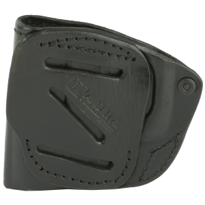 Tagua IPH4 4 In 1 Inside the Pant Holster, Fits Taurus Millenium Pro, Right Hand, Black IPH4-110