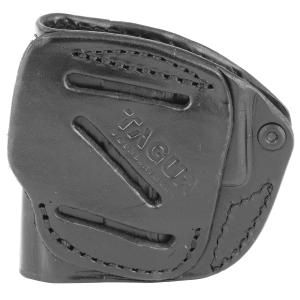 Tagua IPH4 4 In 1 Inside the Pant Holster, Fits Glock 43, Right Hand, Black IPH4-355