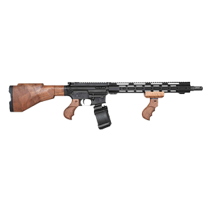 DIA DB1425P001 9MM DB9R 16 W/GUIT CASE 50DRM BK/WD