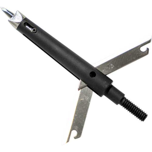 Thorn Broadheads Rift Compound 100Gr 2-Blade 2.2 in Cut 3Pk TBRIFCOM1003