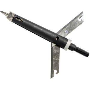 Thorn Broadheads Rift Crossbow 100Gr 2-Blade 2.2 in Cut 3Pk TBRIFCROS1003