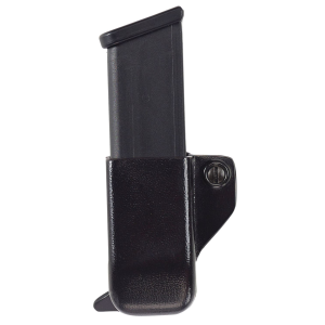 Galco KS24 Single Mag Carrier Black Kydex Belt Clip Compatible w/ Glock 22 Ambidextrous