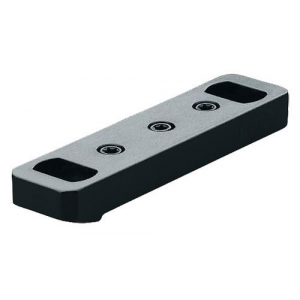 Leupold 53558 Dual Dovetail Silver Handgun Base For Thompson Center Contender