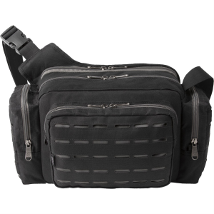 Bulldog Cases Go Bag AR Case BDT404B, Fits AR Mag, Nylon, Black BDT404B