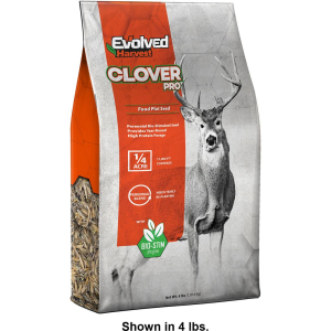 Evolved Clover Seed 2 lb EVO81000 - Wildgame Innovation