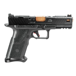 ZEV Technologies OZ9 Standard Pistol | OZ9STDBBRZ