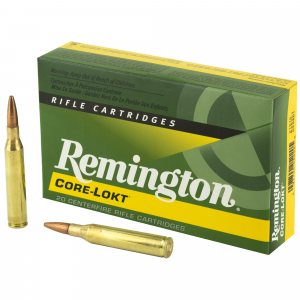 REMINGTON Core-lokt Ammunition 25-06 REMINGTON | R25063