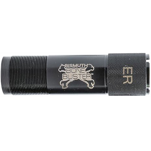 Carlson's Choke Tubes 09209 Bismuth Bone Buster Rem Choke 12 Gauge Extended Range 17-4 Stainless Steel