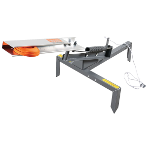 Champion Targets 40901 High Fly String Release Trap Silver Spring Loaded Cocking Single