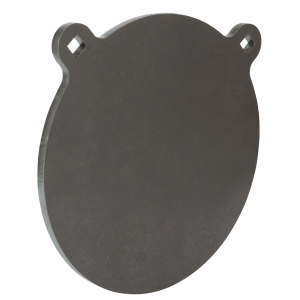 Champion Targets 44911 Center Mass Gong 10 in Rifle Gray AR500 Steel Gong 0.38 in Thick Hanging