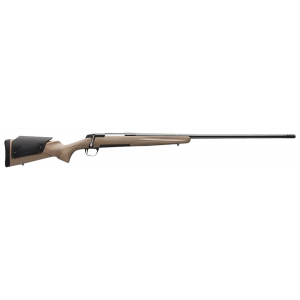 Browning 035580299 X-Bolt White Gold Medallion 6.8 Western 3+1 24 in Octagon, Stainless Barrel/Engraved Rec, Grade AAAA Maple Stock, Rosewood Fore-End Grip Cap, Sling Swivel Studs