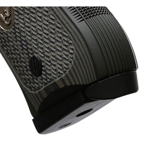 Wilson Combat 676 Mag Guide Beretta 92/96 Full Size Steel Black