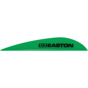 Easton Diamond HD Vanes Green 3 in 100 pk 929457
