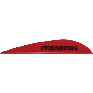 Easton Diamond HD Vanes Red 3 in 100 pk 129461