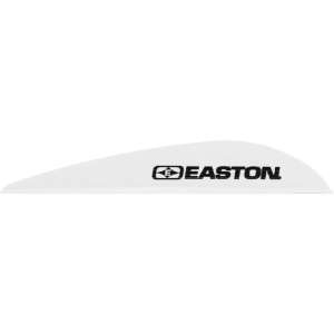 Easton Diamond HD Vanes White 3 in 100 pk 829453