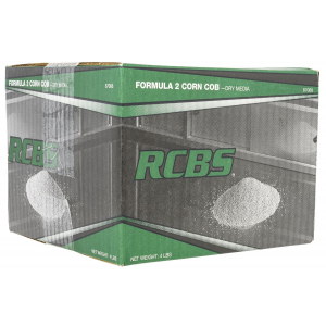 RCBS 87068 Case Cleaning Formula 2 Ground Corn Cob 4 lbs.