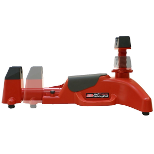 MTM Case-Gard PSR30 Predator Shooting Rest Rifle/Shotgun Red