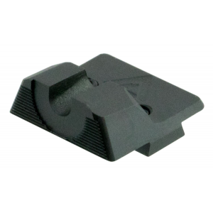 Wilson Combat 669B Vickers Elite Battlesight Black Parkerized | Blank Rear Sight