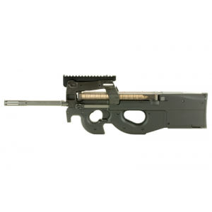 FN America Law Enf Ps90 3848950463, Semi-automatic, 5.7x28mm, 16 In, Black, Polymer, 50 Rounds 3848950463
