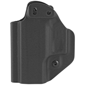 Mission First Tactical Inside Waistband Holster HTGX4AIWBA-BL, Ambidextrous, Black, Fits Taurus GX4, Kydex HTGX4AIWBA-BL
