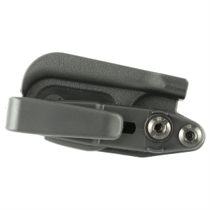 Raven Concealment Systems Vanguard VG2MPSHBKOH, Inside the Pants Holster, Ambidextrous, Fits SW Shield, Kydex