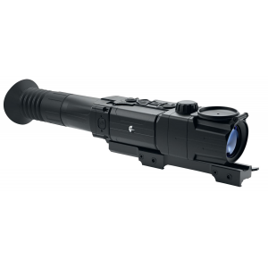 Pulsar PL76628 Digisight Ultra N455 LRF Night Vision Riflescope Black 4.5-18x42mm 50mm Tube Multi Reticle