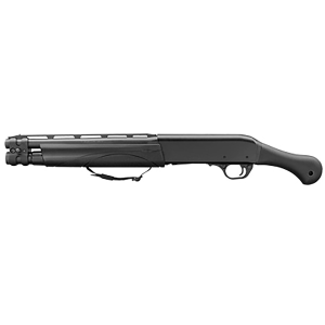 Remington Firearms (New) R83392 V3 Tac-13 12 Gauge 5+1 13 in Black Oxide Black Birdshead Grips