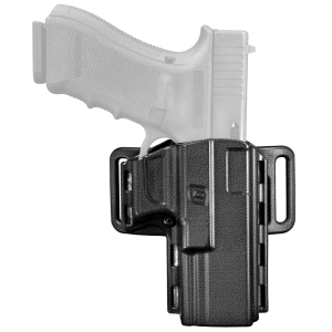 Uncle Mike's Reflex Open Top Holster Size 27 RH 74271