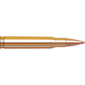 HORNADY 81169 Superformance 30-06 Springfield 165 Gr Copper Alloy Expanding 20 Per Box/ 10 Cs