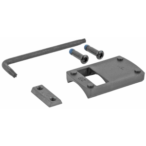 Leupold 170904 Base For 1911 Dovetail Style Blk Matte Finish