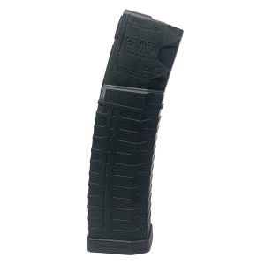 GSG M556S60MLE OEM Black Detachable 60rd for 223 Rem, 5.56x45mm NATO GSG Schemisser S60 - Gsg