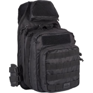 Red Rock Recon Sling Bag Black Tear Away Feature Main Compart 80139BLK - Red Rock Gear