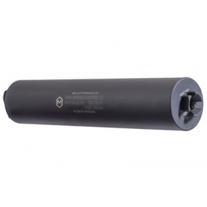 Maxim Defense Industries MSX-240, Suppressor, 762NATO, Black, Titanium, Anodized MXM-48349 - Maxim Defense