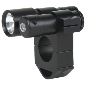 BSA LLCP Laser/Flashlight Red Laser Matte Black - Bsa