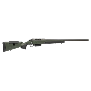 TIKKA Jrtxrsv316 T3x Super Varmint 308 Win 5+1 23.70 In Tungsten Cerakote Barrel/black Webbed Green Roughtech Stock, Rifle