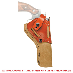 DeSantis Gunhide 189NJ3UZ0 Wild Hog OWB Natural Leather Belt Fits Heritage Rough Rider 6.50 Ambidextrous