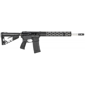 Wilson Combat TRPC556BLS Protector Carbine 5.56x45mm NATO 16 in SS 30+1 Black Anodized Rec Black Wilson/Rogers Super Stoc Stock BCM Starburst Gunfighter Grip Right Hand